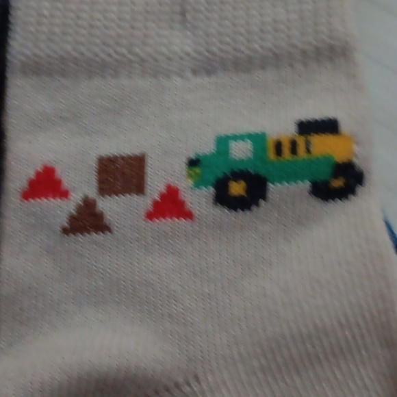 Baby Crew Socks - Picture 4 of 8